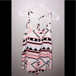 Adorable blouse with cute patterns